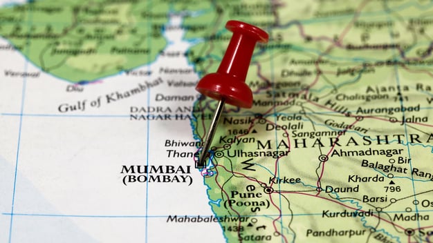 Mumbai - India webinar (America)