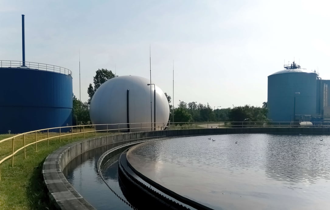 Biogas from Wastewater: A Sustainable Energy Solution