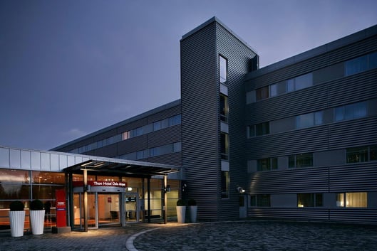 Oslo Thorn Airport Hotel
