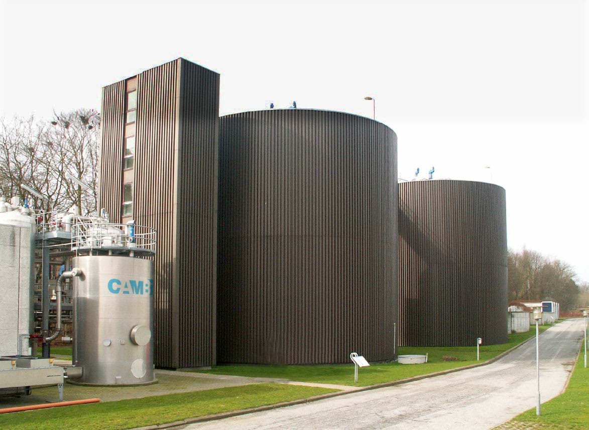 fredericia denmark plant view
