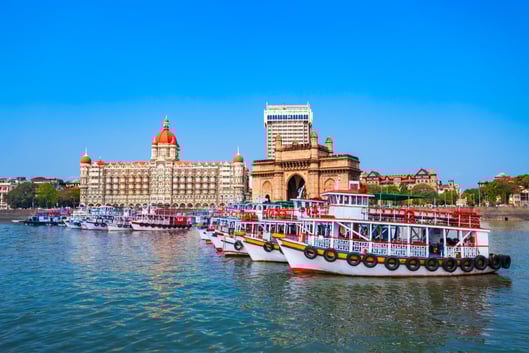 Mumbai Gateway of India