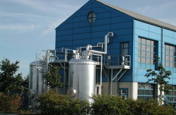 naestved denmark plant view
