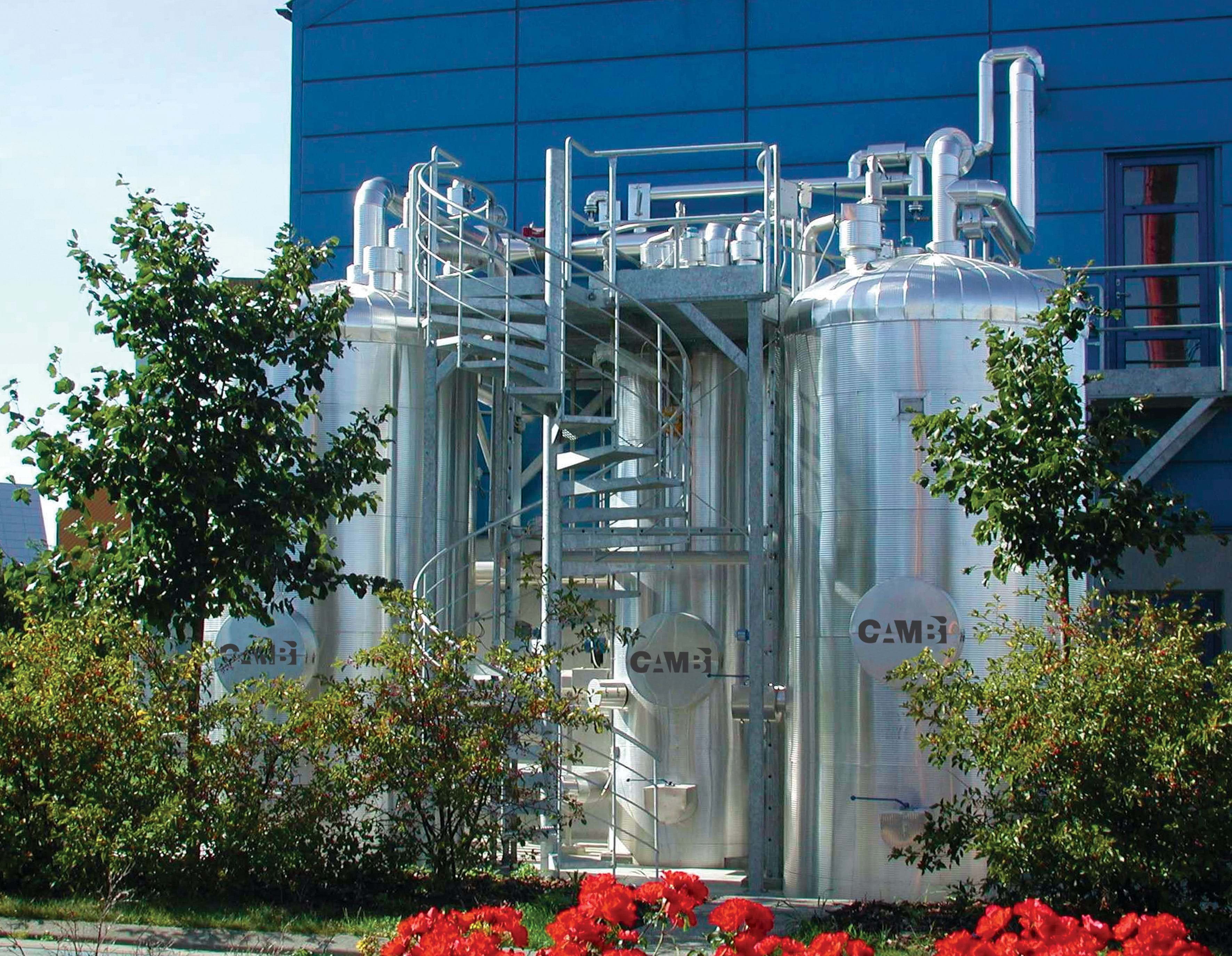 naestved denmarkt plant thp view