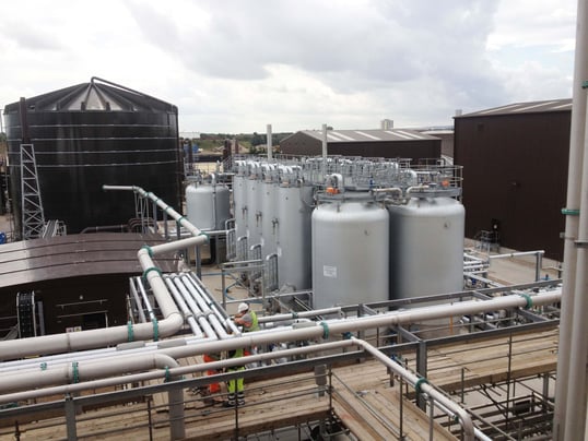 newcastle howdon thp view