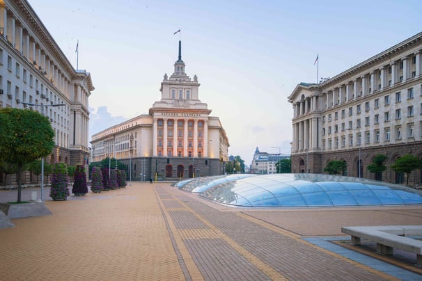 Sofia cityview