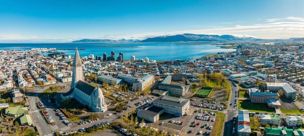 Iceland - Reykjavík 