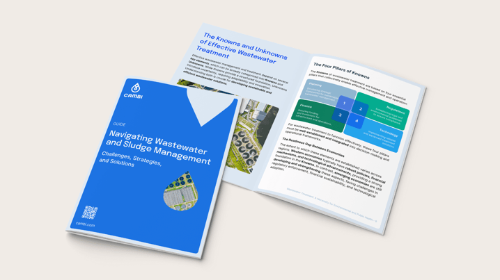 navigating wastewater and sludge-management