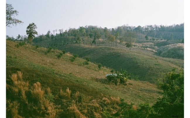 Lancashire landscape