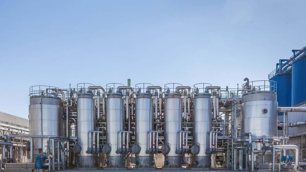 beijing drainage group plant