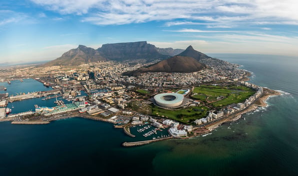 South Africa - Cape Town