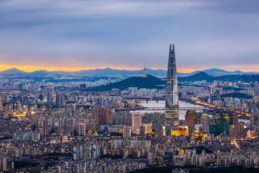 South Korea - Seoul