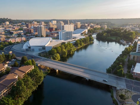 USA - Spokane, Washington