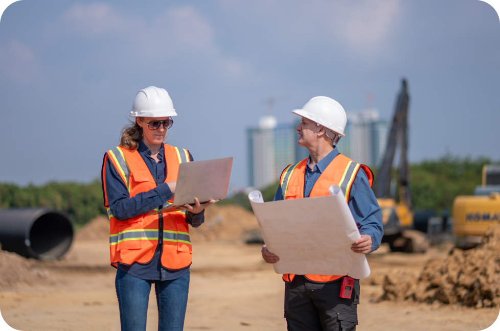 construction and EPC companies