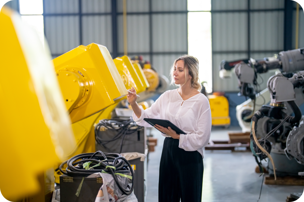 equipment and technology suppliers