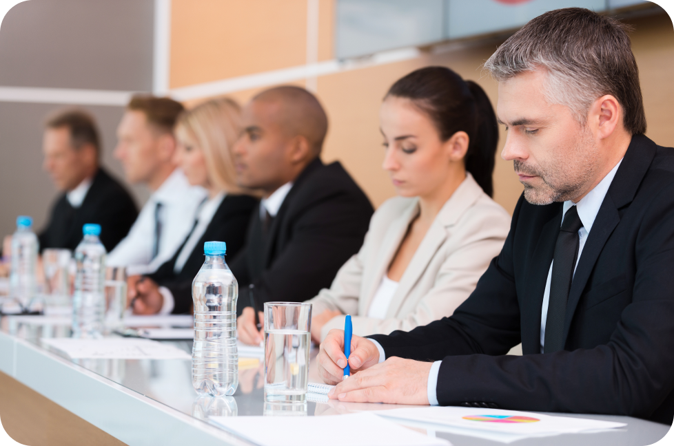 regulators and environmental authorities