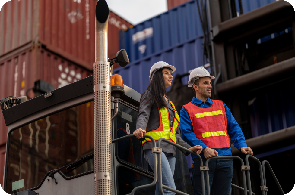 transport and logistics companies