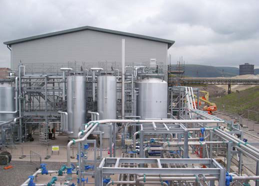 CambiTHP at Aberdeen