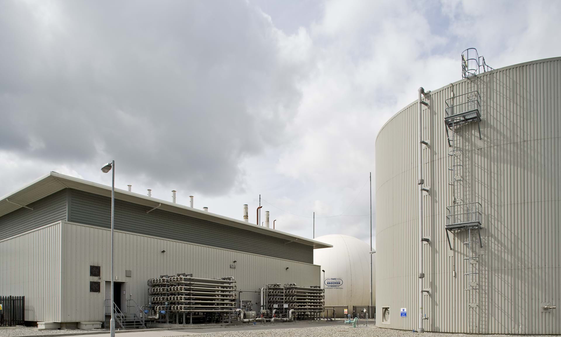 Pfix Ringsend Dublin - Ringsend | Ireland | Cambi Customer Story